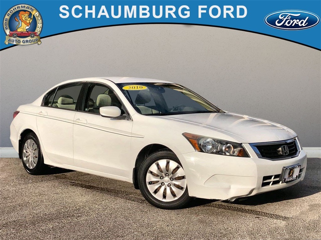 2010 Honda Accord